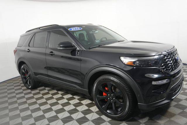 2022 Ford Explorer ST 4WD photo