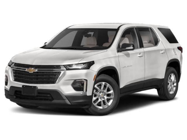 2022 Chevrolet Traverse LT Cloth FWD photo