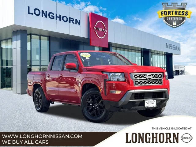 2022 Nissan Frontier SV RWD photo