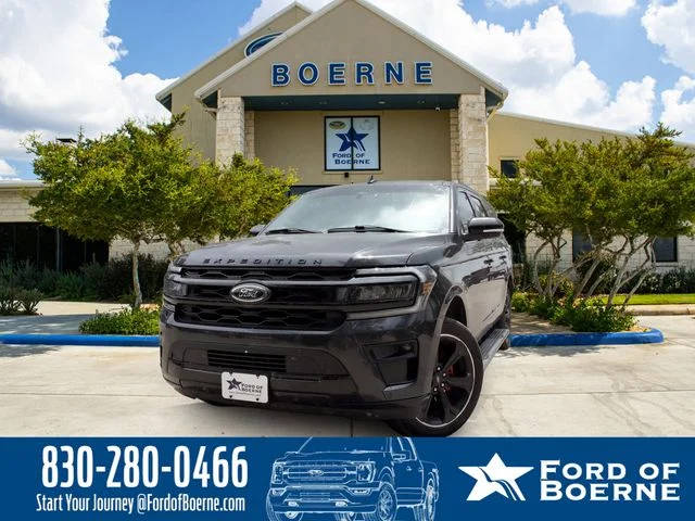 2022 Ford Expedition Max Limited RWD photo