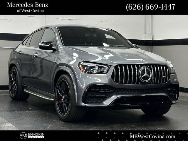 2022 Mercedes-Benz GLE-Coupe AMG GLE 53 AWD photo