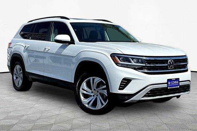2022 Volkswagen Atlas 3.6L V6 SE w/Technology FWD photo
