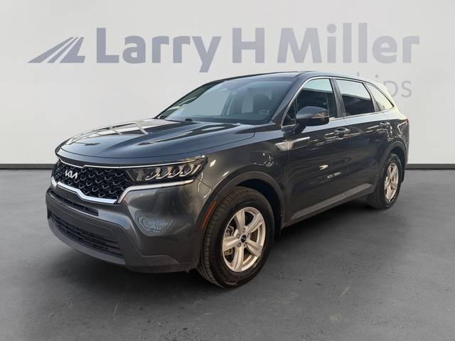 2022 Kia Sorento LX FWD photo