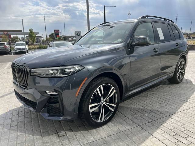 2022 BMW X7 xDrive40i AWD photo