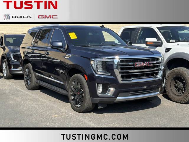 2022 GMC Yukon SLT 4WD photo