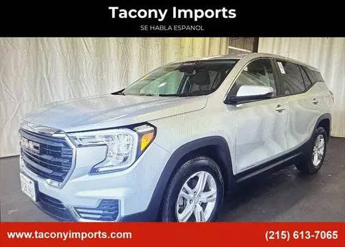 2022 GMC Terrain SLE FWD photo