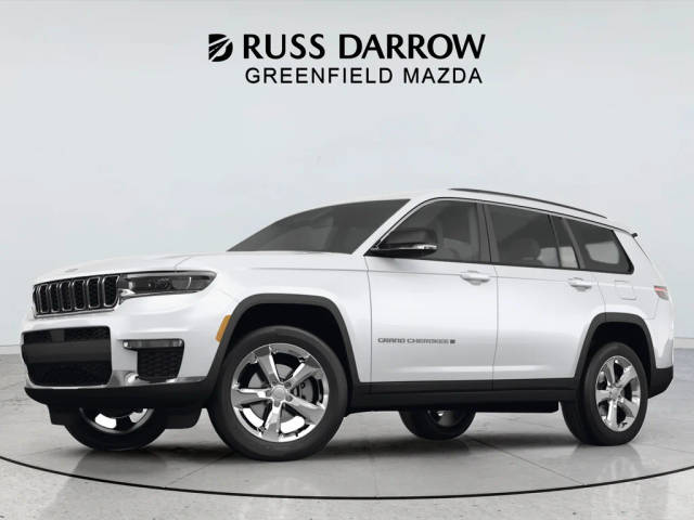 2022 Jeep Grand Cherokee L Limited 4WD photo