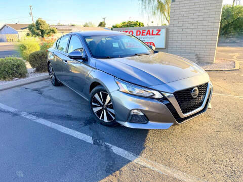 2022 Nissan Altima 2.5 SV FWD photo