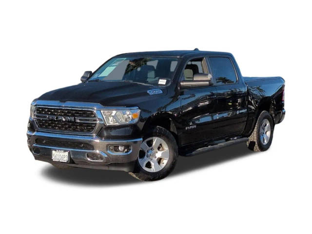 2022 Ram 1500 Big Horn RWD photo