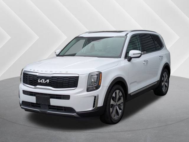 2022 Kia Telluride S AWD photo