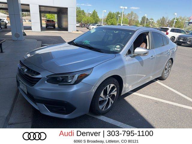 2022 Subaru Legacy Premium AWD photo