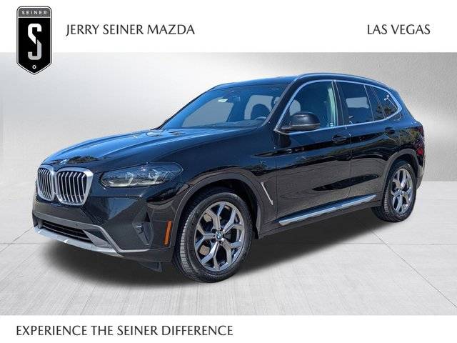 2022 BMW X3 sDrive30i RWD photo