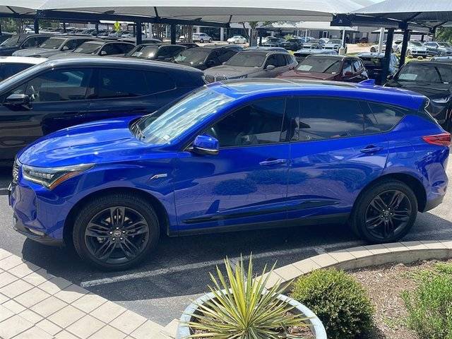 2022 Acura RDX w/A-Spec Package FWD photo