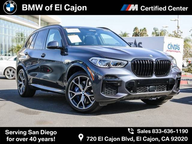 2022 BMW X5 xDrive45e AWD photo