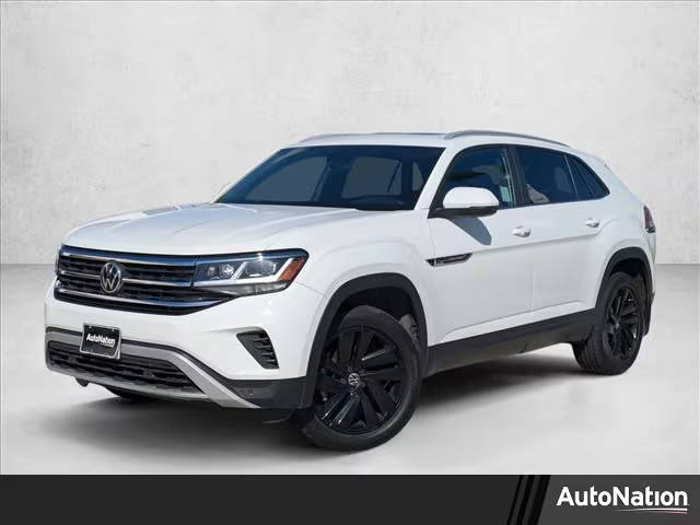 2022 Volkswagen Atlas Cross Sport 3.6L V6 SE w/Technology FWD photo