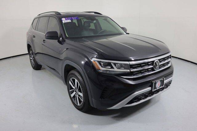 2022 Volkswagen Atlas 2.0T SE AWD photo