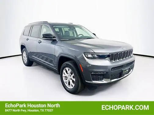 2022 Jeep Grand Cherokee L Limited RWD photo