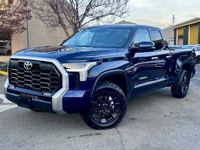 2022 Toyota Tundra Limited 4WD photo