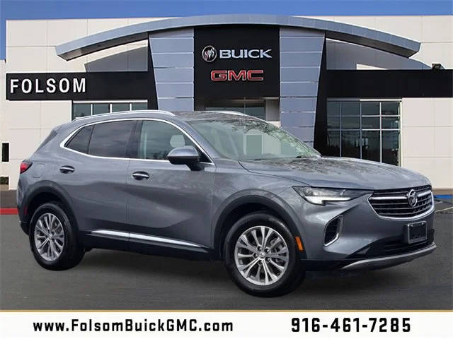 2022 Buick Envision Preferred FWD photo