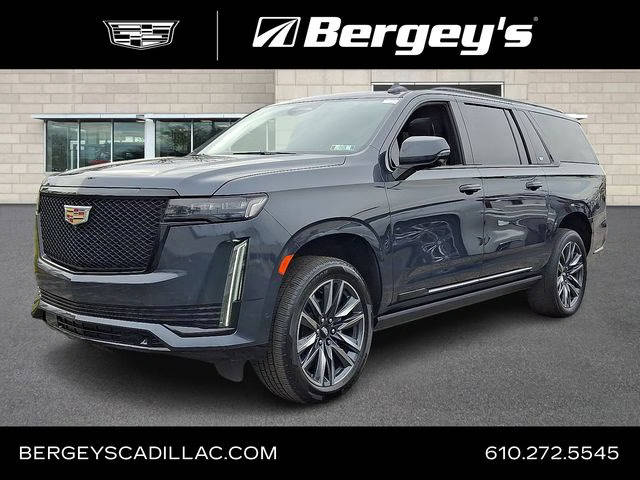 2022 Cadillac Escalade ESV Sport 4WD photo