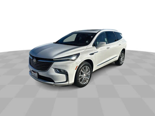 2022 Buick Enclave Essence FWD photo