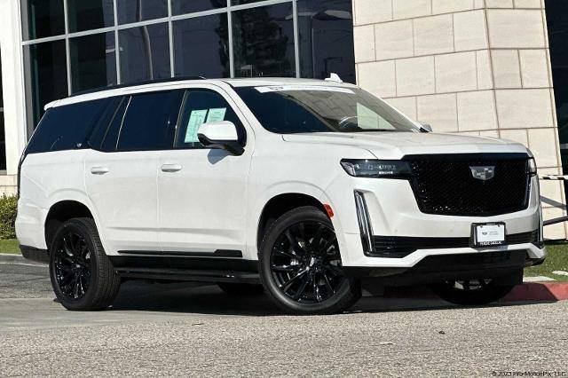 2022 Cadillac Escalade Sport 4WD photo