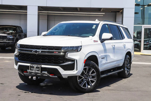2022 Chevrolet Tahoe Z71 4WD photo