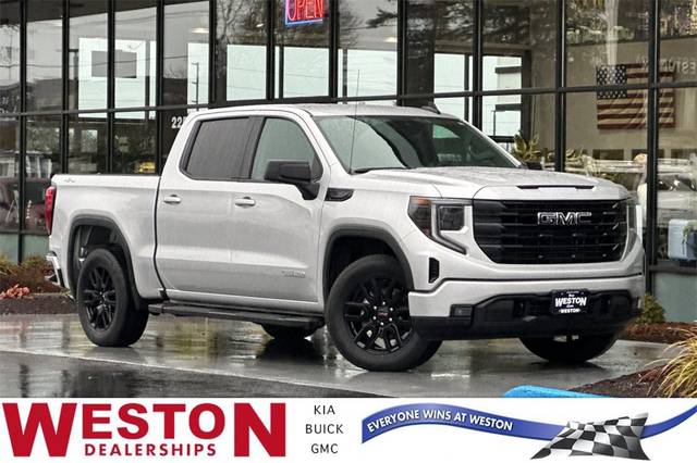 2022 GMC Sierra 1500 Elevation 4WD photo