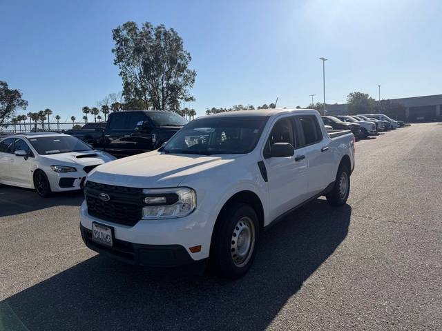 2022 Ford Maverick XL FWD photo