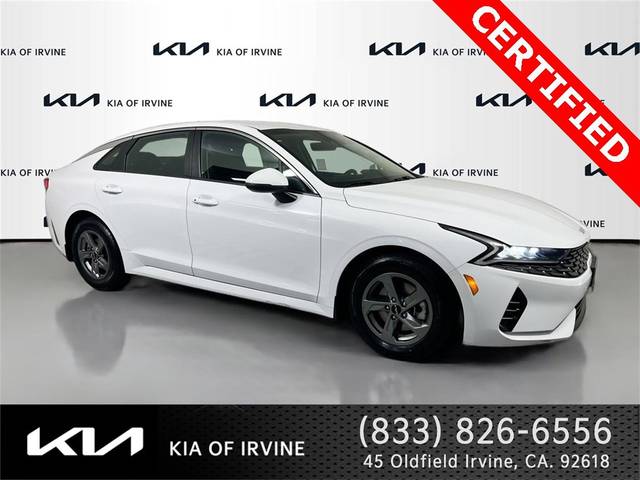 2022 Kia K5 LXS FWD photo