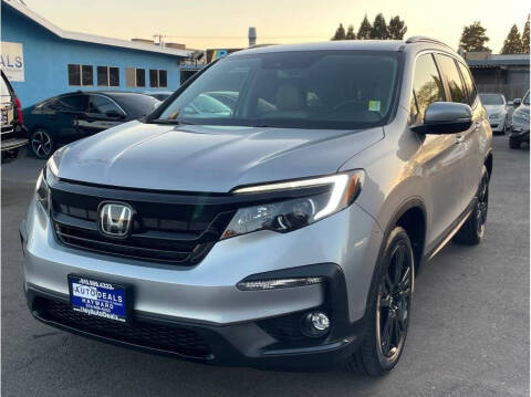 2022 Honda Pilot Special Edition FWD photo