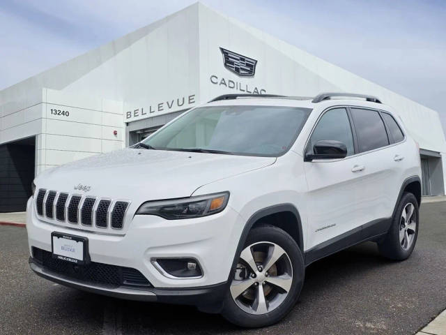 2022 Jeep Cherokee Limited 4WD photo