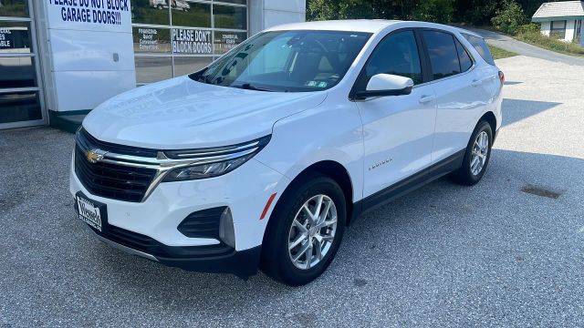 2022 Chevrolet Equinox LT AWD photo