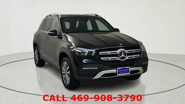 2022 Mercedes-Benz GLE-Class GLE 350 AWD photo