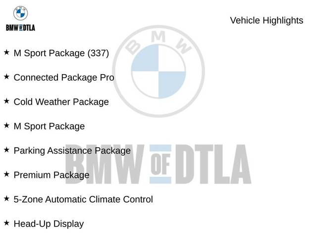 2022 BMW X7 xDrive40i AWD photo