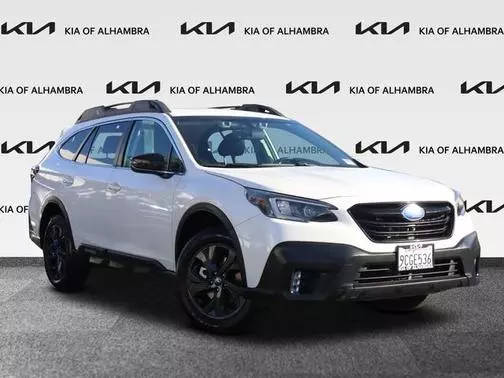 2022 Subaru Outback Onyx Edition XT AWD photo