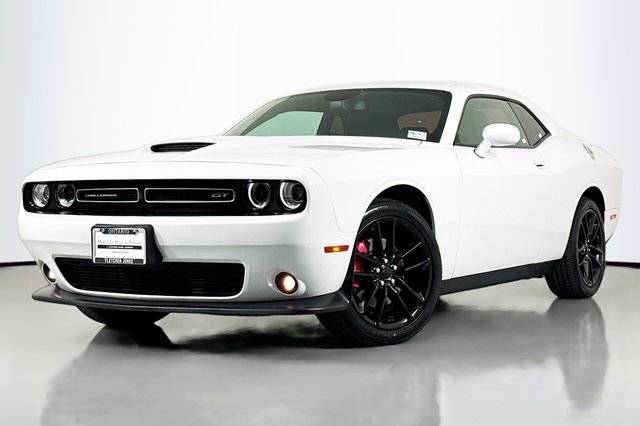 2022 Dodge Challenger GT AWD photo