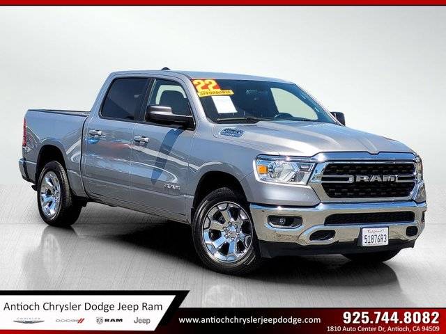 2022 Ram 1500 Big Horn 4WD photo