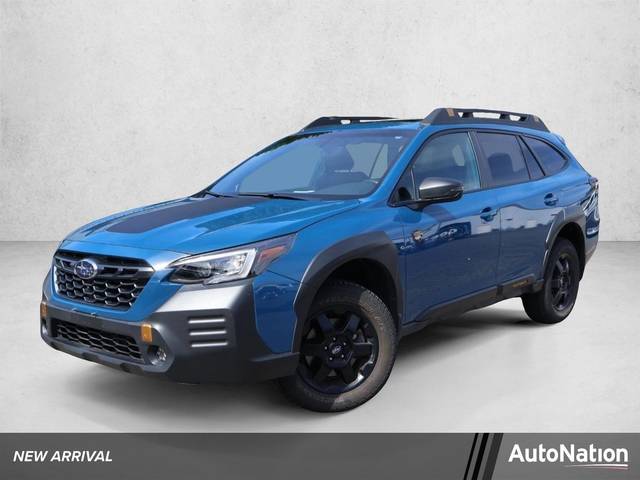 2022 Subaru Outback Wilderness AWD photo