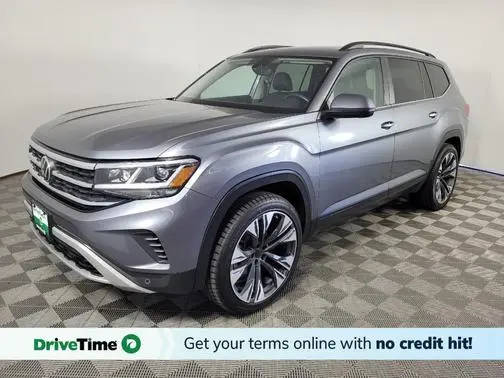 2022 Volkswagen Atlas 2.0T SE w/Technology AWD photo