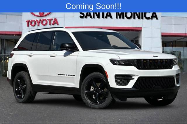2022 Jeep Grand Cherokee Altitude 4WD photo