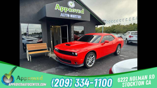 2022 Dodge Challenger GT AWD photo