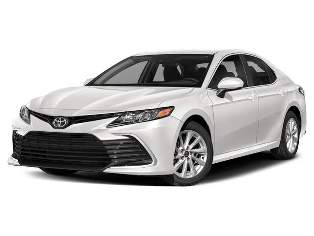 2022 Toyota Camry LE FWD photo