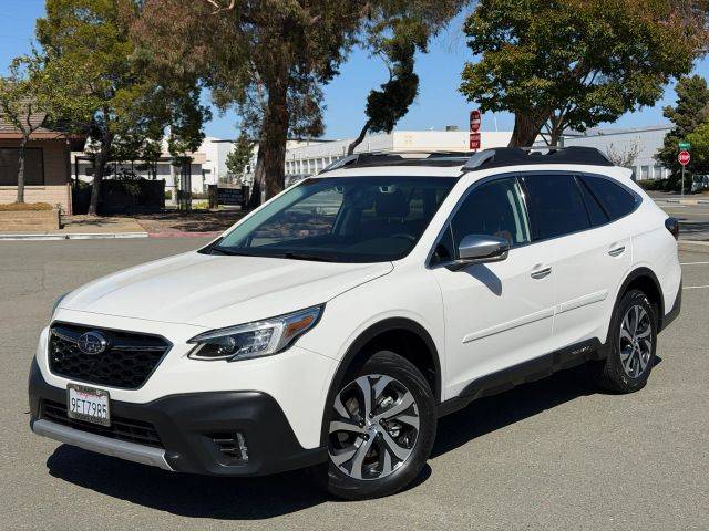2022 Subaru Outback Touring XT AWD photo
