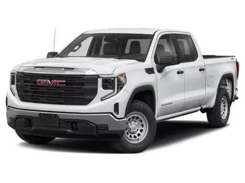 2022 GMC Sierra 1500 AT4 4WD photo