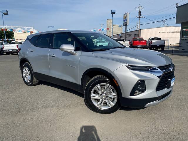 2022 Chevrolet Blazer LT FWD photo