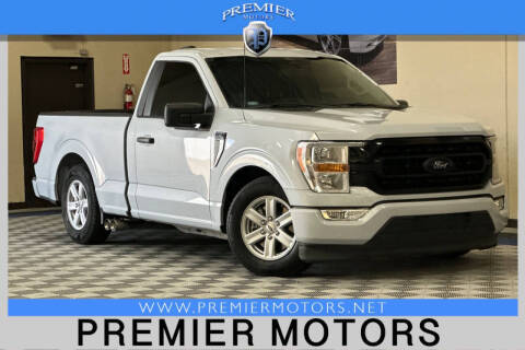2022 Ford F-150 XLT RWD photo