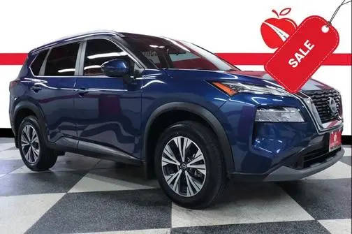2022 Nissan Rogue SV FWD photo
