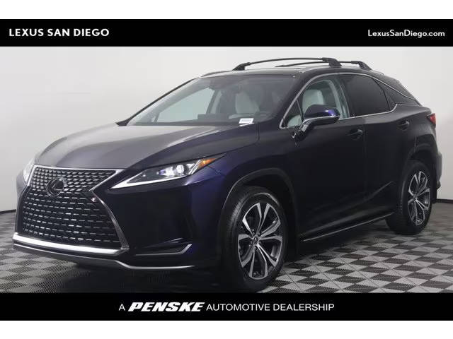 2022 Lexus RX RX 350 FWD photo