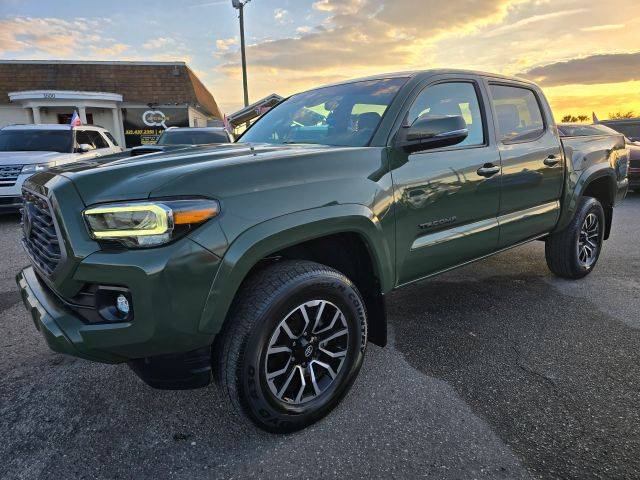 2022 Toyota Tacoma TRD Sport 4WD photo